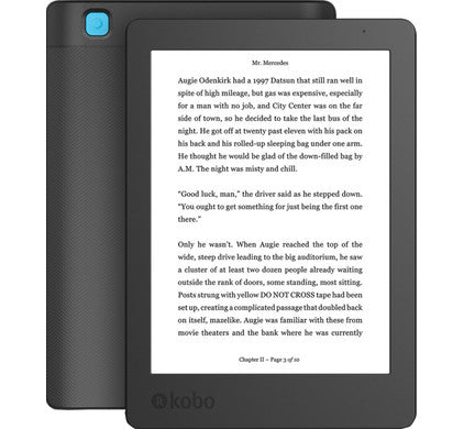 Kobo Aura Edition 2 (2016) - N236