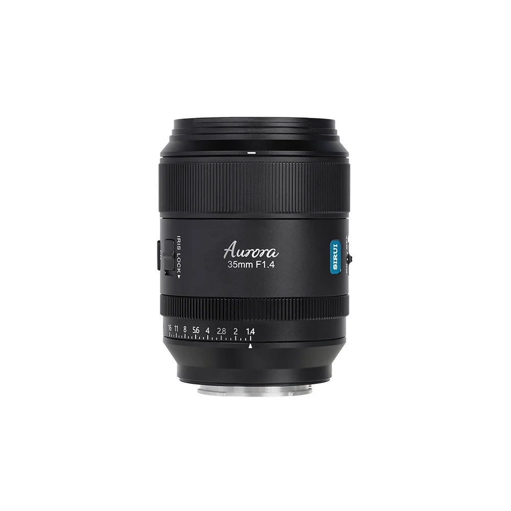 Sirui Aurora 35mm F1.4 Full Frame Autofocus Lens (Nikon Z)