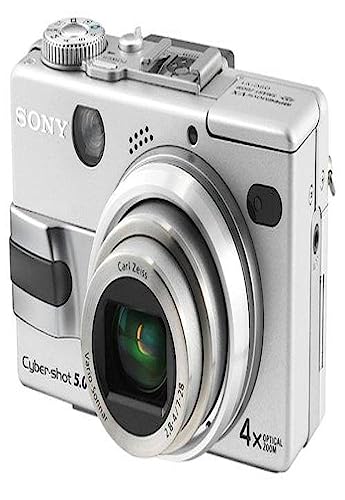 Cyber-shot DSC-V1 - Compact Camera