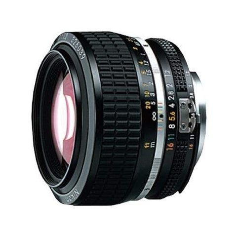 Nikkor 50mm f/1.2 AI-S