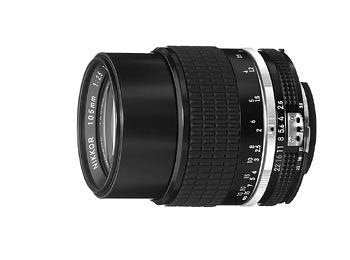 Nikkor 105mm f/2.5 AI-S