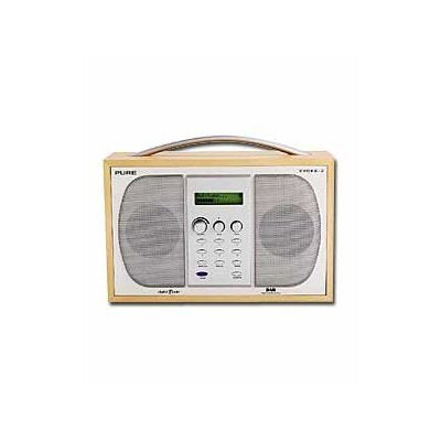 Evoke-2 DAB Digital Radio