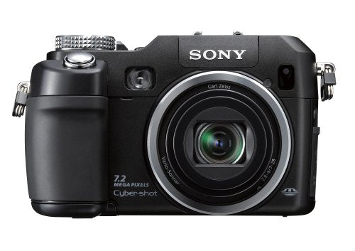 Cyber-shot DSC-V3 - Compact Camera