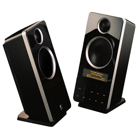 Logitech Z-10 Interactive 2.0 Speaker System
