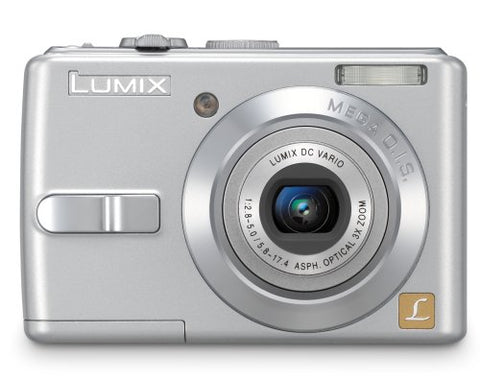 Lumix DMC-LS70 - Compact Camera