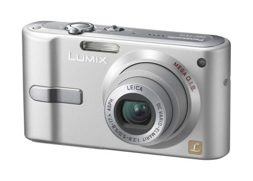 Lumix DMC-FX10 - Compact Camera