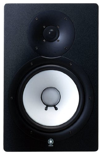 Yamaha HS 80M Monitor Speaker Zwart
