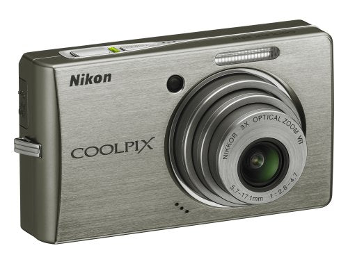 Coolpix S510 - Compact Camera