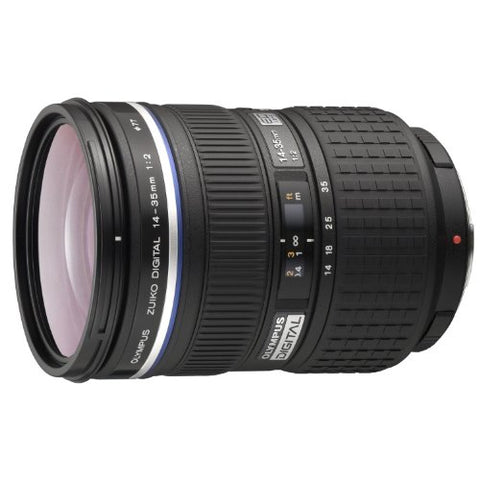 Zuiko Digital ED 14-35mm F/2.0 SWD