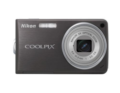 Coolpix S550 - Compact Camera