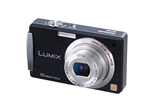 Lumix DMC-FX520 - Compact Camera