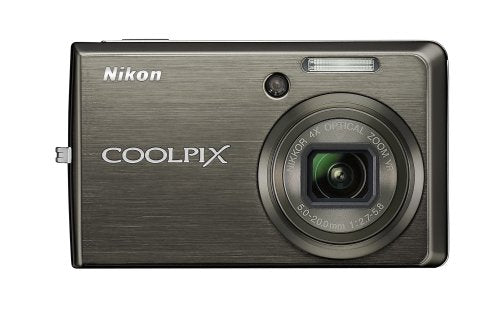 Coolpix S600 - Compact Camera
