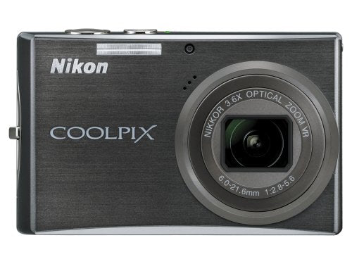 Nikon Coolpix S710 Compact Camera