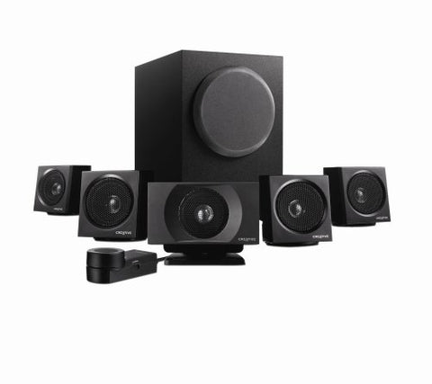Creative Inspire T6200 5.1 Speaker System