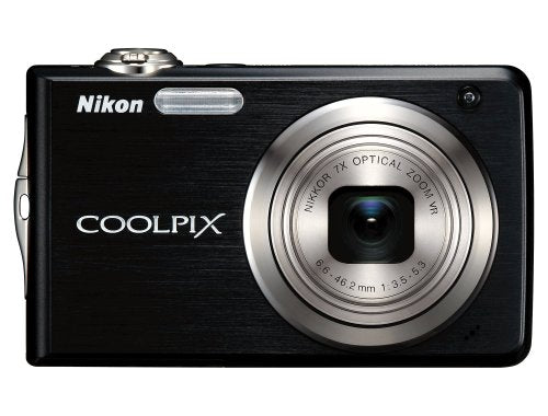Nikon Coolpix S630 Compact Camera
