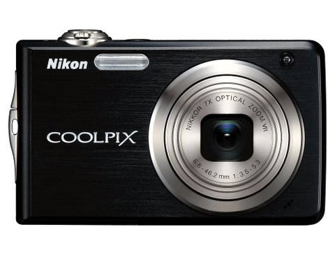 Nikon Coolpix S630 Compact Camera