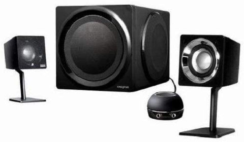 Creative GigaWorks T3 2.1 Speakers