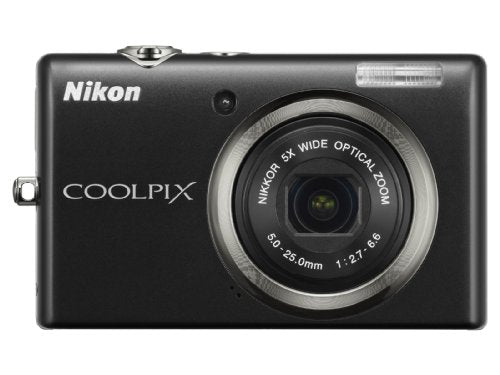 Coolpix S570 - Compact Camera