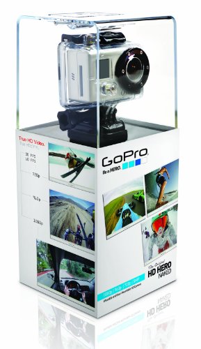 GoPro HD Hero Camera