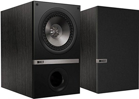 KEF Q100 Bookshelf Speakers (Pair)