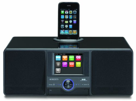 Colour Stream DAB/FM Dock