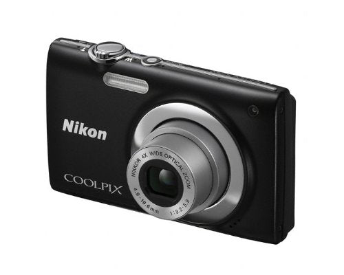 Coolpix S2550 - Compact Camera