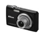 Coolpix S2550 - Compact Camera
