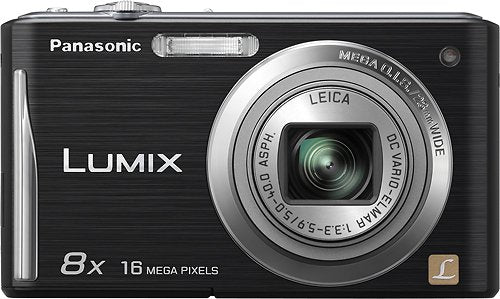 Lumix DMC-FH24 - Compact Camera