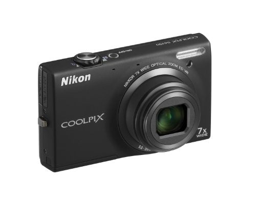 Coolpix S6150 - Compact Camera