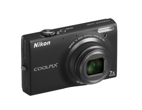 Coolpix S6150 - Compact Camera