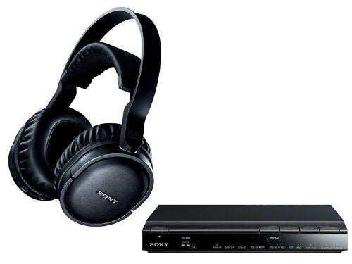 MDR-DS7500 Draadloze Surround Koptelefoon (7.1ch)