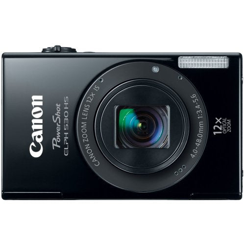 Canon PowerShot ELPH 530 HS Compact Camera