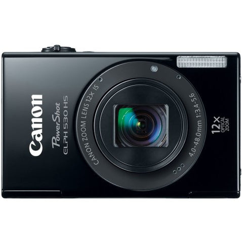 Canon PowerShot ELPH 530 HS Compact Camera