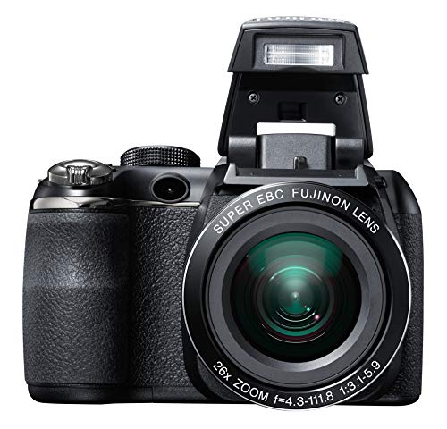 FinePix S4300 Bridge Camera