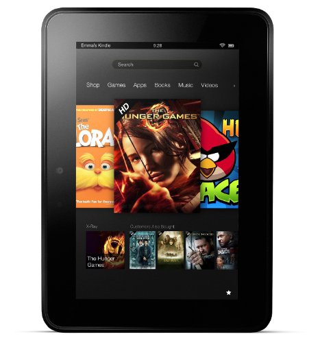 Fire HD 7 (2012)