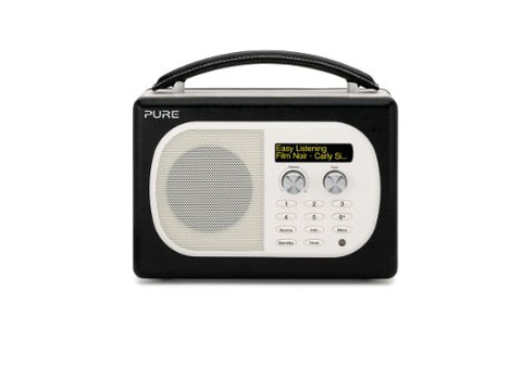 Evoke Mio Portable Digital DAB & FM Radio