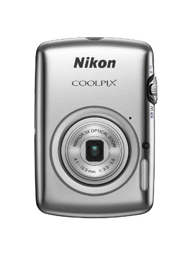Coolpix S01 - Compact Camera