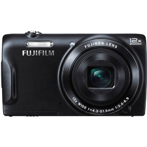 FinePix T550 - Compact Camera