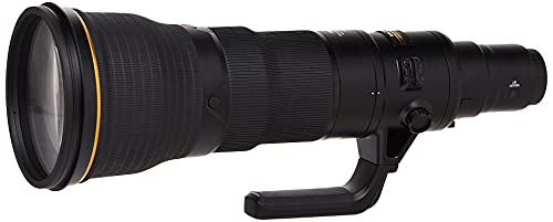 AF-S NIKKOR 800mm f/5.6E FL ED VR