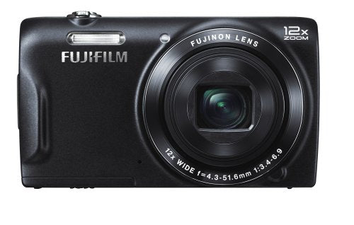 FinePix T500 - Compact Camera