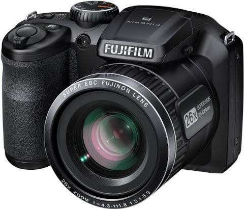 Fujifilm FinePix S4600 Bridge Camera