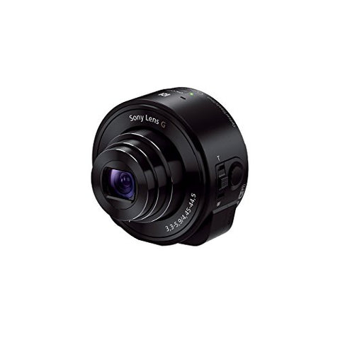 Cyber-shot DSC-QX10 - Compact Camera
