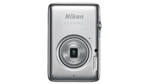 Coolpix S02 - Compact Camera