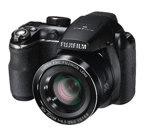 Fujifilm FinePix S4900 Bridge Camera