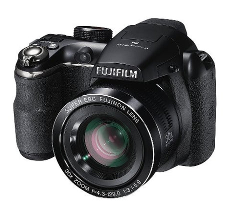 Fujifilm FinePix S4900 Bridge Camera