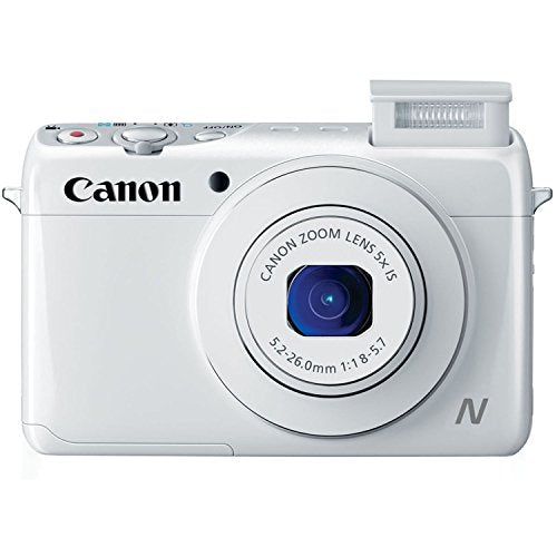 Canon PowerShot N100 Compact Camera