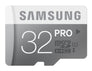 PRO 32GB microSDHC Card UHS-I U1