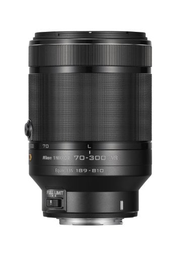 Nikon 1 Nikkor VR 70-300mm f/4.5-5.6 Lens
