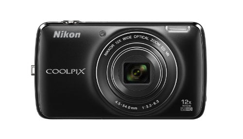 Coolpix S810c - Compact Camera