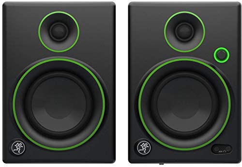 Mackie CR4 Studio Monitor Speakers (Pair)